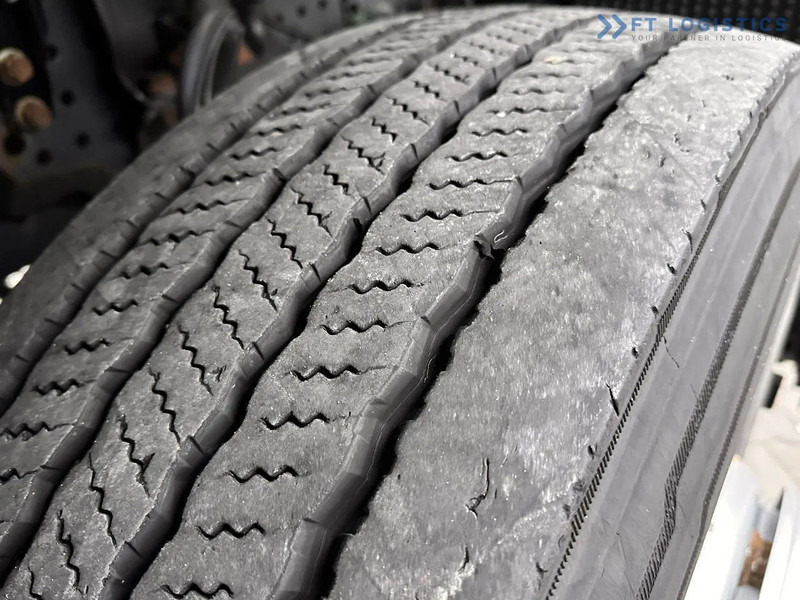 Mercedes-Benz Actros 2532 ANTOS 2533 / TAIL LIFT / 19X PALLETS / TIRES 80% / PERFECT CONDITION! - Рефрижератор вантажівка: фото 4 Mercedes-Benz Actros 2532 ANTOS 2533 / TAIL LIFT / 19X PALLETS / TIRES 80% / PERFECT CONDITION! - Рефрижератор вантажівка: фото 4