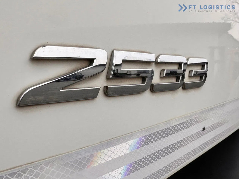 Mercedes-Benz Actros 2532 ANTOS 2533 / TAIL LIFT / 19X PALLETS / TIRES 80% / PERFECT CONDITION! - Рефрижератор вантажівка: фото 5 Mercedes-Benz Actros 2532 ANTOS 2533 / TAIL LIFT / 19X PALLETS / TIRES 80% / PERFECT CONDITION! - Рефрижератор вантажівка: фото 5