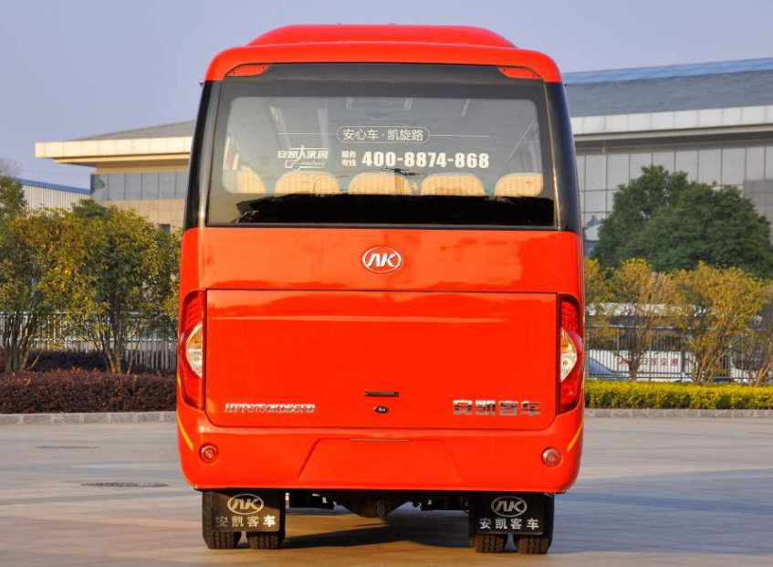 ANKAI 28-30 seat - Туристичний автобус: фото 5 ANKAI 28-30 seat - Туристичний автобус: фото 5