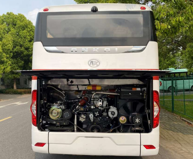 ANKAI A611 - Міський автобус: фото 4 ANKAI A611 - Міський автобус: фото 4