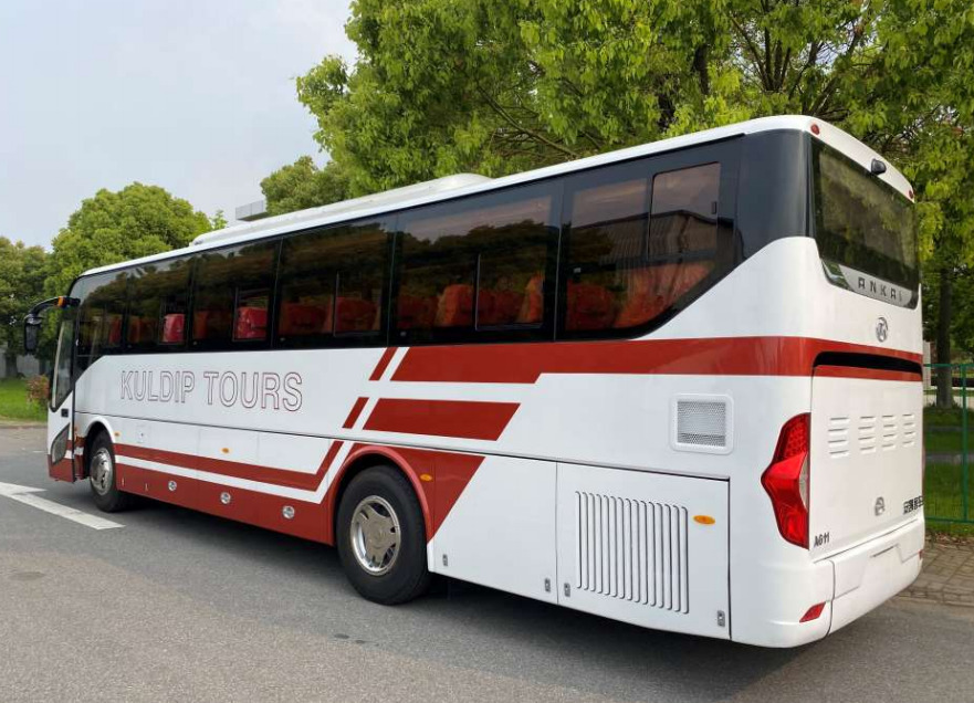 ANKAI A611 - Міський автобус: фото 5 ANKAI A611 - Міський автобус: фото 5