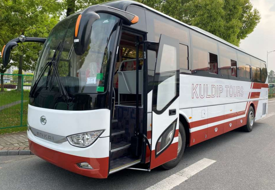 ANKAI A611 - Міський автобус: фото 1 ANKAI A611 - Міський автобус: фото 1