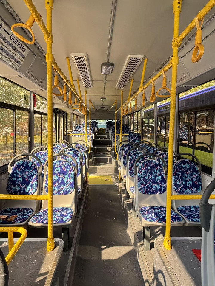 ANKAI HK6128G - Міський автобус: фото 5 ANKAI HK6128G - Міський автобус: фото 5