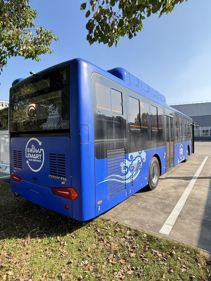 ANKAI HK6128G - Міський автобус: фото 3 ANKAI HK6128G - Міський автобус: фото 3