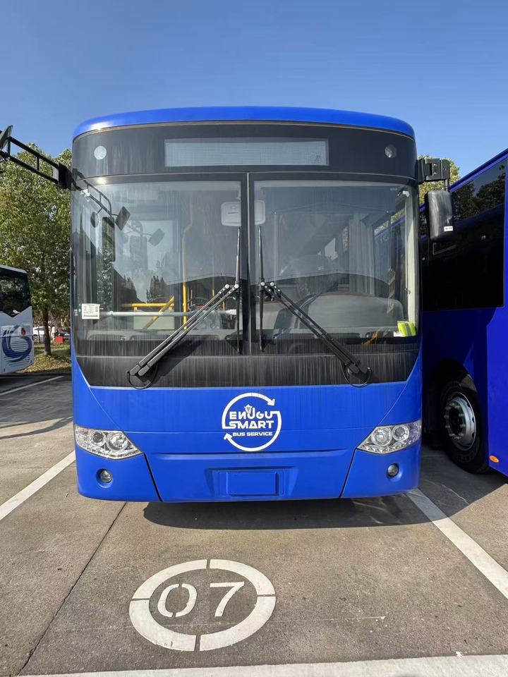 ANKAI HK6128G - Міський автобус: фото 1 ANKAI HK6128G - Міський автобус: фото 1