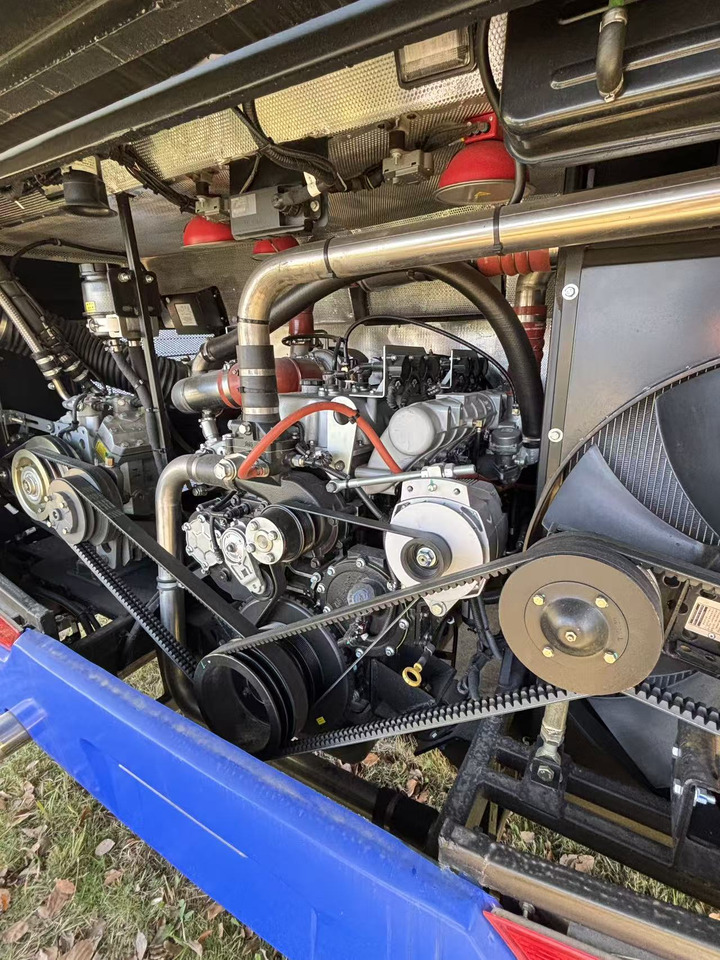 ANKAI HK6128G - Міський автобус: фото 4 ANKAI HK6128G - Міський автобус: фото 4