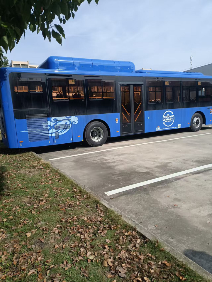 ANKAI - Туристичний автобус: фото 1 ANKAI - Туристичний автобус: фото 1