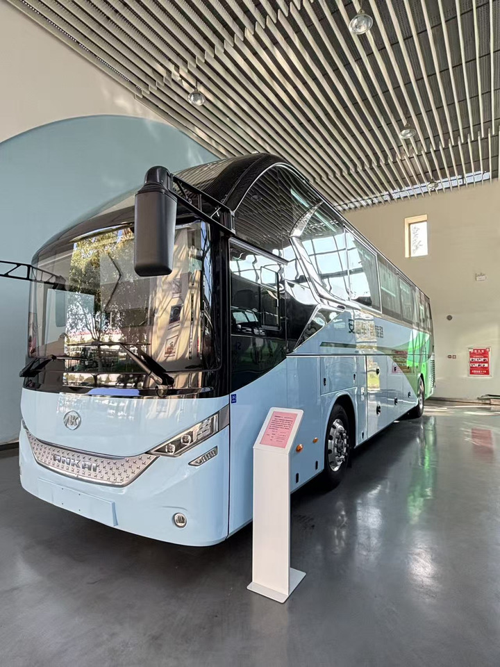 ANKAI N12 - Туристичний автобус: фото 3 ANKAI N12 - Туристичний автобус: фото 3