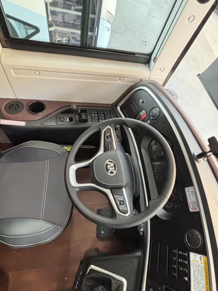 ANKAI N12 - Туристичний автобус: фото 4 ANKAI N12 - Туристичний автобус: фото 4