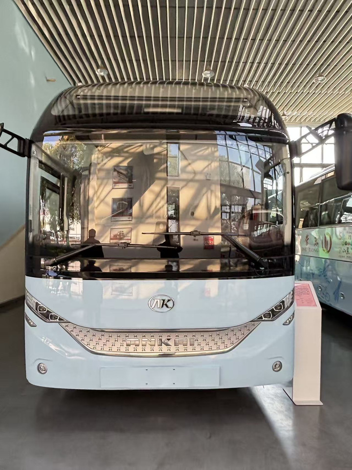 ANKAI N12 - Туристичний автобус: фото 1 ANKAI N12 - Туристичний автобус: фото 1