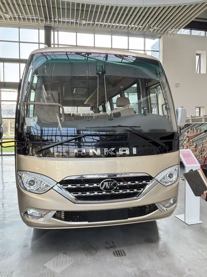 ANKAI k73 - Туристичний автобус: фото 1 ANKAI k73 - Туристичний автобус: фото 1