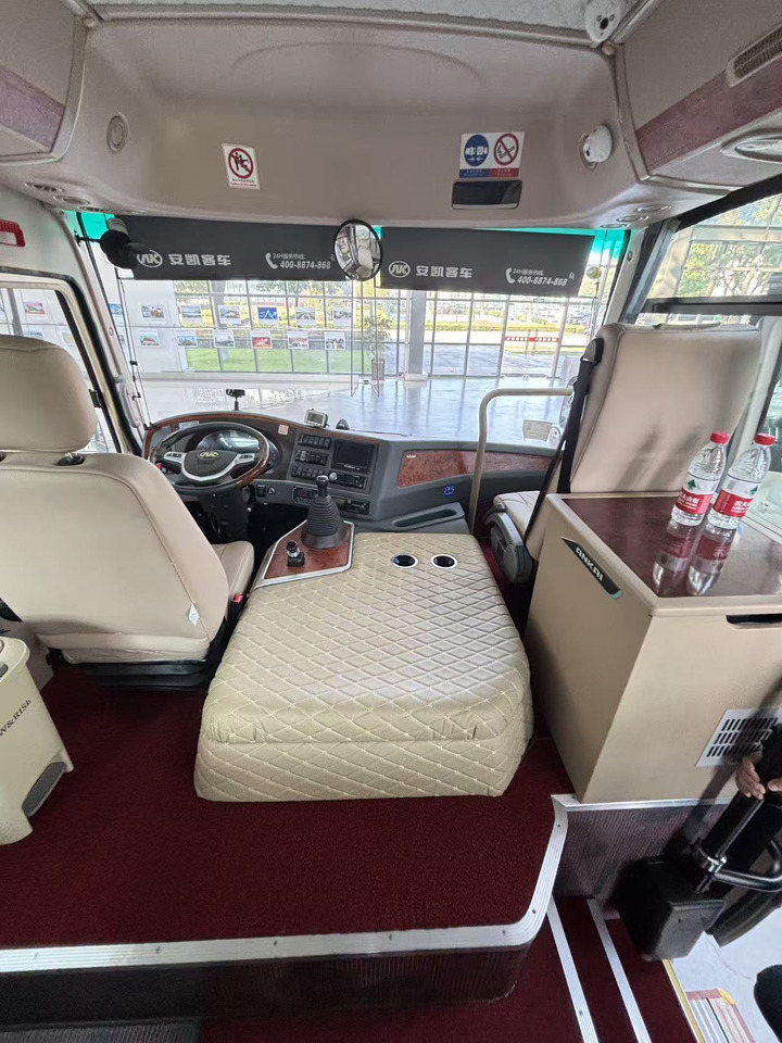 ANKAI k73 - Туристичний автобус: фото 3 ANKAI k73 - Туристичний автобус: фото 3