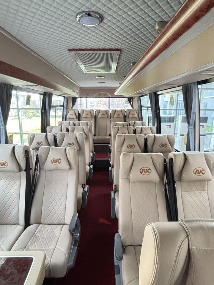 ANKAI k73 - Міський автобус: фото 2 ANKAI k73 - Міський автобус: фото 2