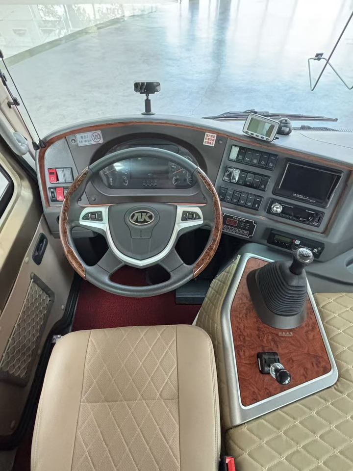 ANKAI k73 - Міський автобус: фото 4 ANKAI k73 - Міський автобус: фото 4