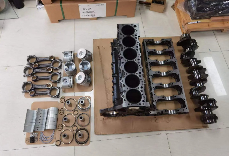 CATERPILLAR 1-87618243-0 1-87813766-1 - Поршні/ Кільця/ Втулки в категорії Навісне обладнання: фото 3 CATERPILLAR 1-87618243-0 1-87813766-1 - Поршні/ Кільця/ Втулки в категорії Навісне обладнання: фото 3