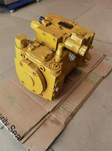 CATERPILLAR 2143243 - Гідронасос в категорії Екскаватори: фото 1 CATERPILLAR 2143243 - Гідронасос в категорії Екскаватори: фото 1
