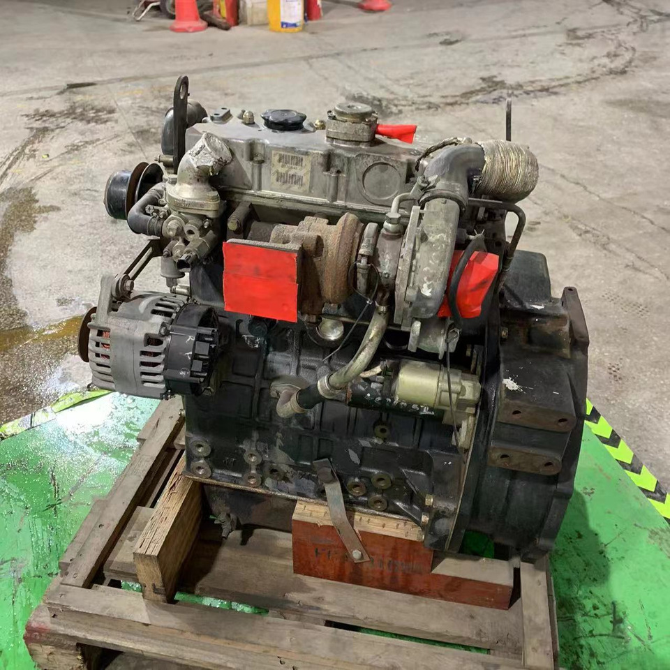 CATERPILLAR 3024C - Двигун та запчастини в категорії Навісне обладнання: фото 1 CATERPILLAR 3024C - Двигун та запчастини в категорії Навісне обладнання: фото 1