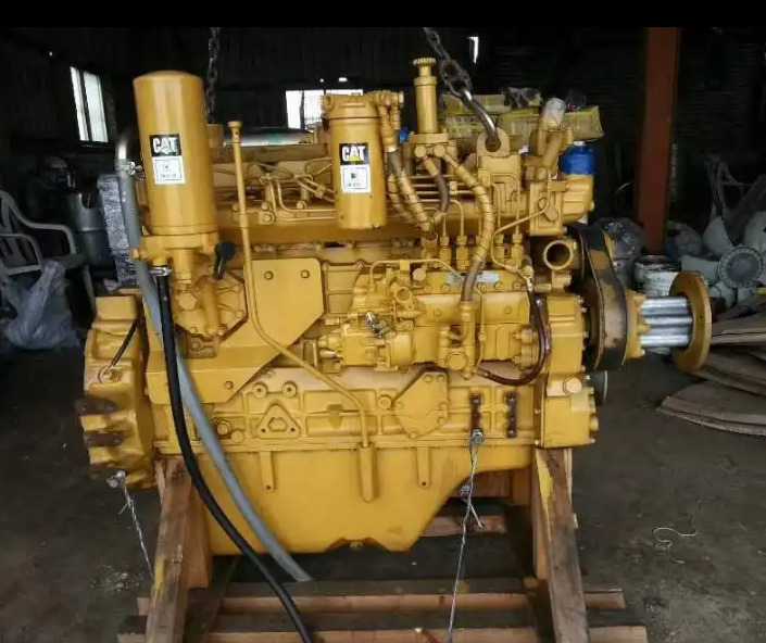 CATERPILLAR 3066 - Двигун в категорії Екскаватори: фото 1 CATERPILLAR 3066 - Двигун в категорії Екскаватори: фото 1