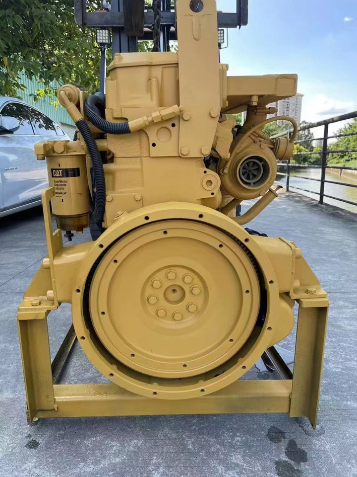 Двигун в категорії Екскаватори CATERPILLAR 3116: фото 7