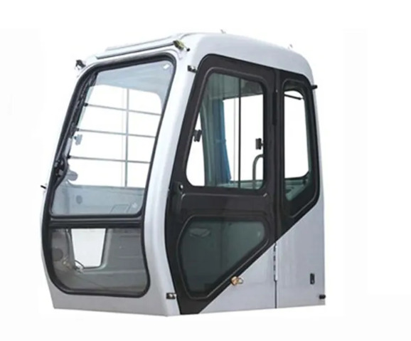 CATERPILLAR 320C - Кабіна в категорії Екскаватори: фото 3 CATERPILLAR 320C - Кабіна в категорії Екскаватори: фото 3