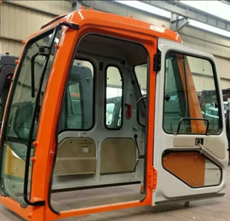CATERPILLAR 320C - Кабіна в категорії Екскаватори: фото 1 CATERPILLAR 320C - Кабіна в категорії Екскаватори: фото 1