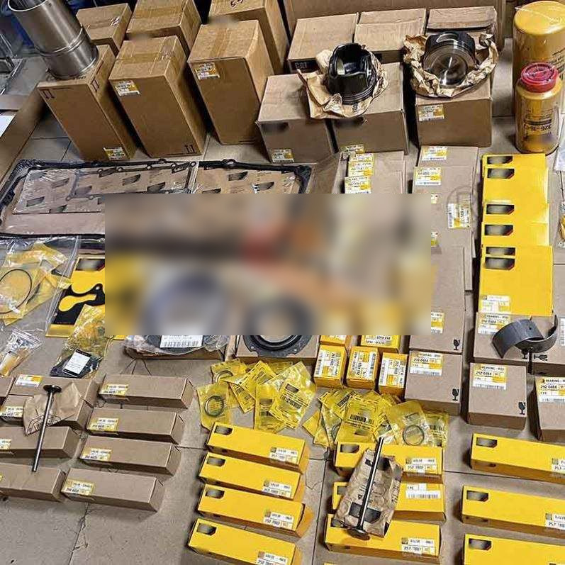 CATERPILLAR 3306 3304 3406 C4.4 C6.6 C9.3 C13 C11 C15 - Комплект для ремонту двигуна в категорії Екскаватори: фото 1 CATERPILLAR 3306 3304 3406 C4.4 C6.6 C9.3 C13 C11 C15 - Комплект для ремонту двигуна в категорії Екскаватори: фото 1