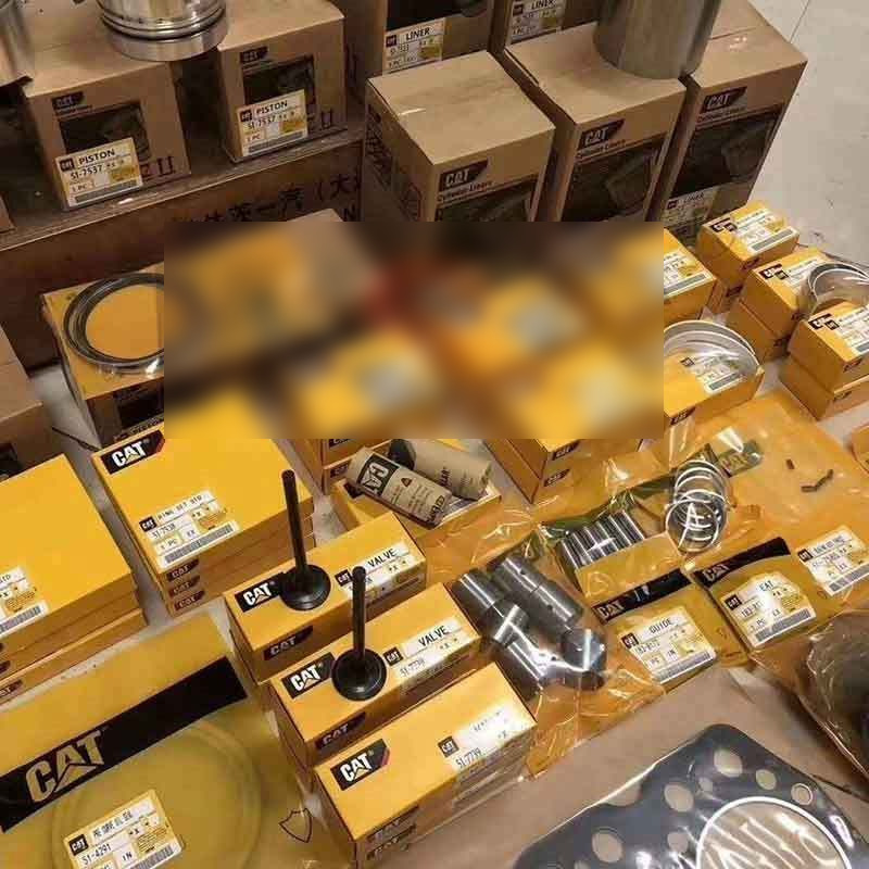 CATERPILLAR 3306 3304 3406 C4.4 C6.6 C9.3 C13 C11 C15 - Комплект для ремонту двигуна в категорії Екскаватори: фото 3 CATERPILLAR 3306 3304 3406 C4.4 C6.6 C9.3 C13 C11 C15 - Комплект для ремонту двигуна в категорії Екскаватори: фото 3