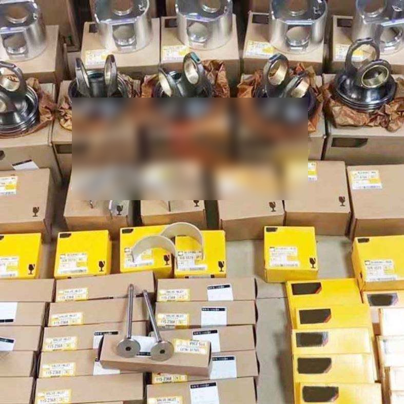 CATERPILLAR 3306 3304 3406 C4.4 C6.6 C9.3 C13 C11 C15 - Комплект для ремонту двигуна в категорії Екскаватори: фото 4 CATERPILLAR 3306 3304 3406 C4.4 C6.6 C9.3 C13 C11 C15 - Комплект для ремонту двигуна в категорії Екскаватори: фото 4