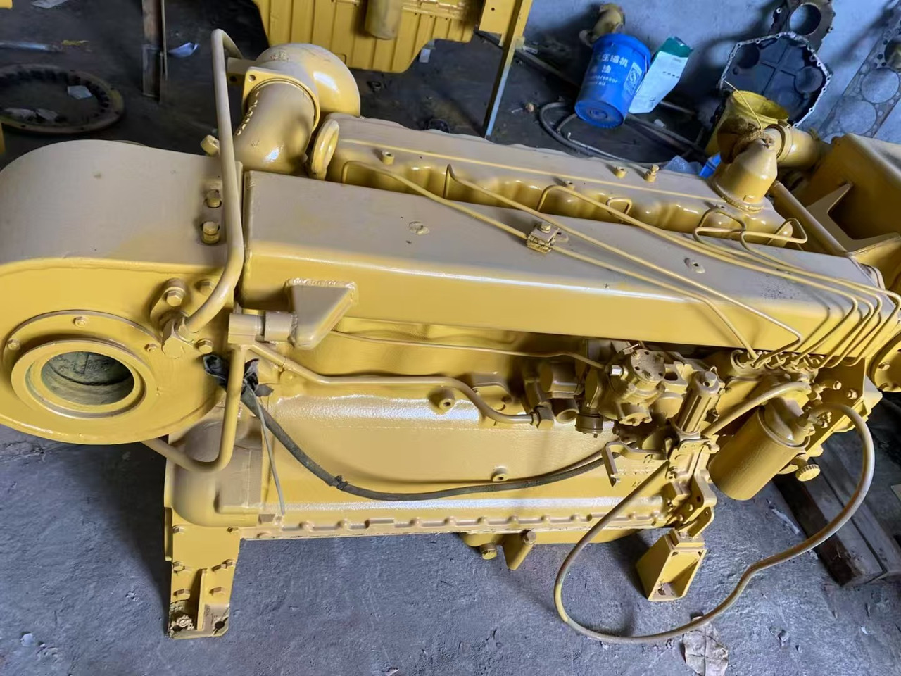 CATERPILLAR 3306 - Двигун в категорії Автомобільні інструменти: фото 1 CATERPILLAR 3306 - Двигун в категорії Автомобільні інструменти: фото 1