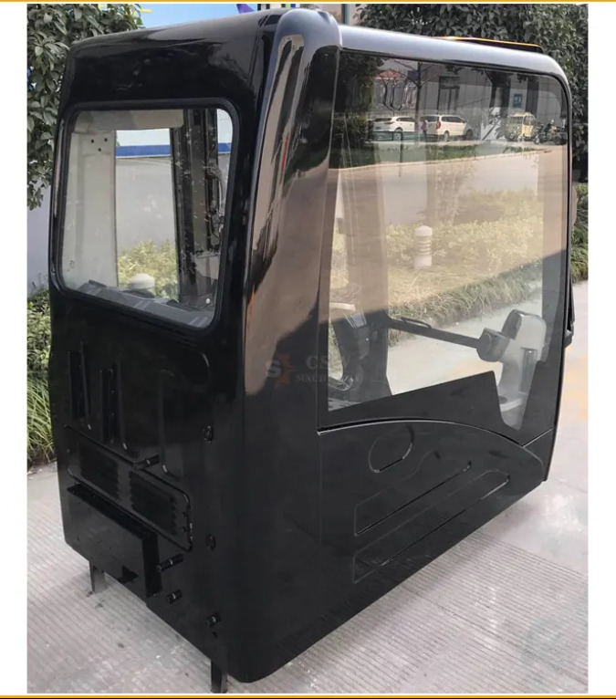 CATERPILLAR 330D - Кабіна в категорії Екскаватори: фото 3 CATERPILLAR 330D - Кабіна в категорії Екскаватори: фото 3