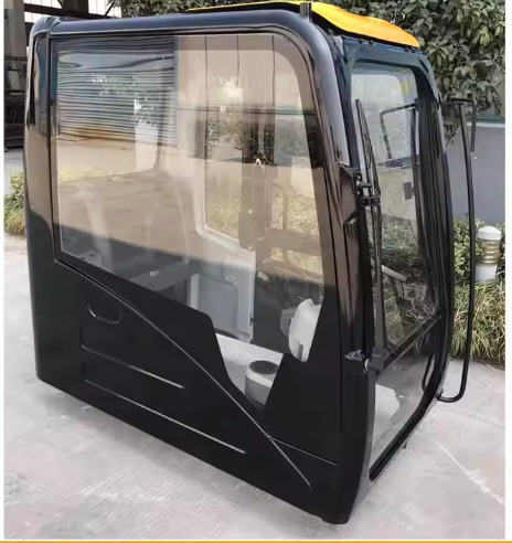 CATERPILLAR 330D - Кабіна в категорії Екскаватори: фото 1 CATERPILLAR 330D - Кабіна в категорії Екскаватори: фото 1