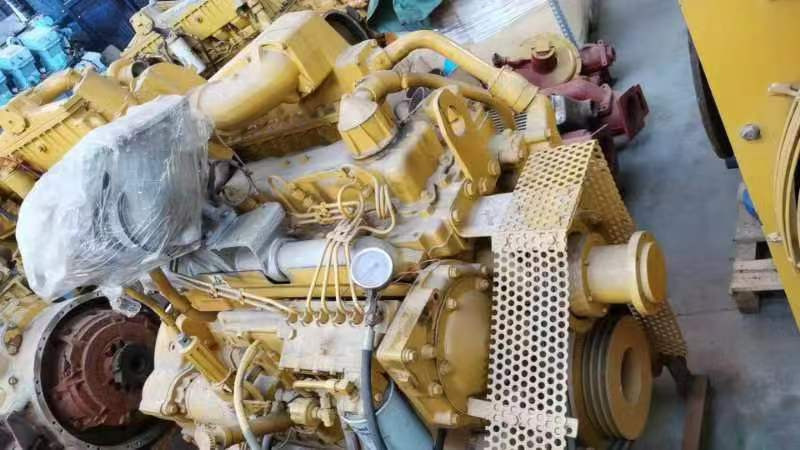 Новий Двигун в категорії Екскаватори CATERPILLAR 3406: фото 7