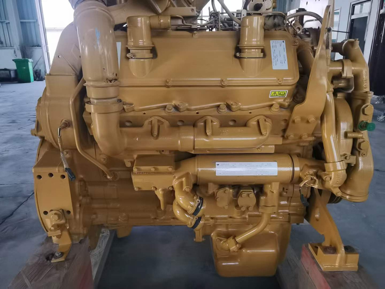 CATERPILLAR 3408 - Двигун в категорії Навантажувачі: фото 3 CATERPILLAR 3408 - Двигун в категорії Навантажувачі: фото 3