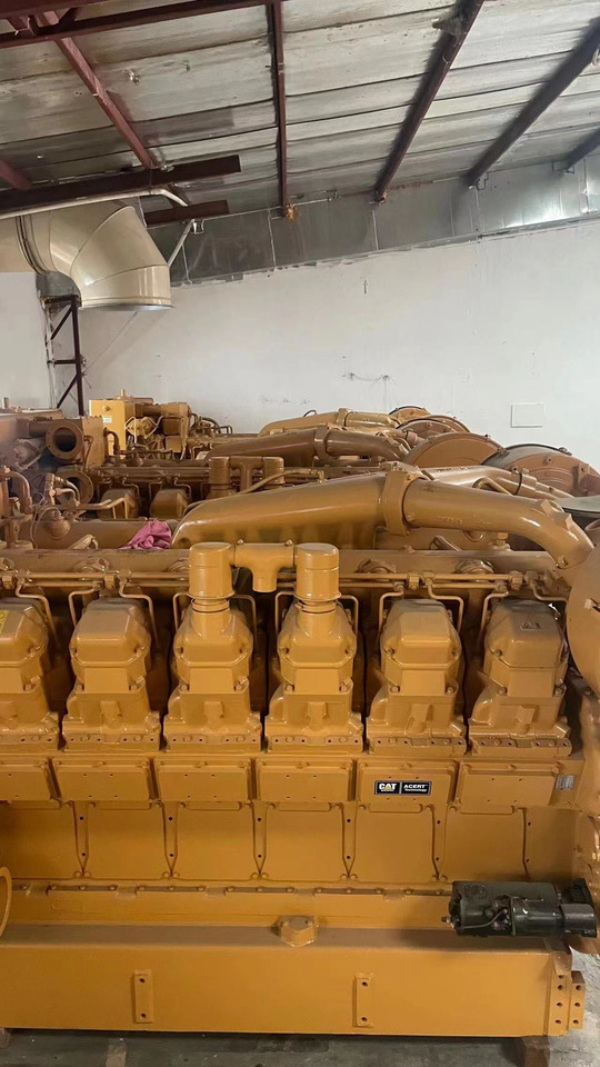 CATERPILLAR 3512 - Двигун в категорії Крани: фото 2 CATERPILLAR 3512 - Двигун в категорії Крани: фото 2