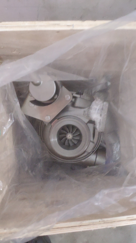 CATERPILLAR 424-3431 - Турбіна в категорії Екскаватори: фото 2 CATERPILLAR 424-3431 - Турбіна в категорії Екскаватори: фото 2