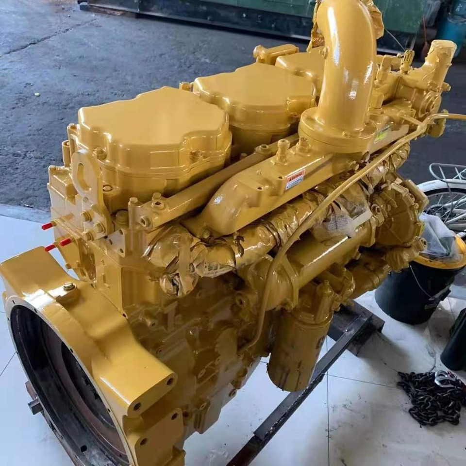 CATERPILLAR C10 - Двигун в категорії Екскаватори: фото 3 CATERPILLAR C10 - Двигун в категорії Екскаватори: фото 3