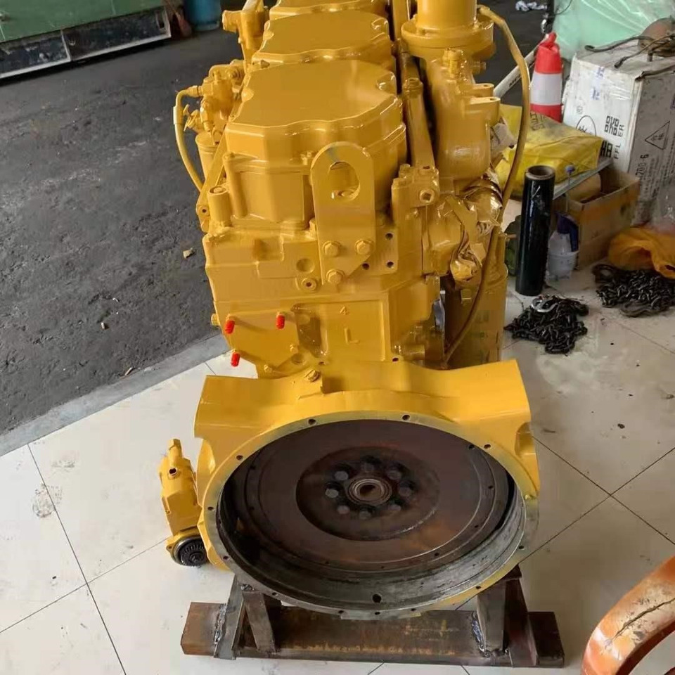 CATERPILLAR C10 - Двигун в категорії Екскаватори: фото 4 CATERPILLAR C10 - Двигун в категорії Екскаватори: фото 4