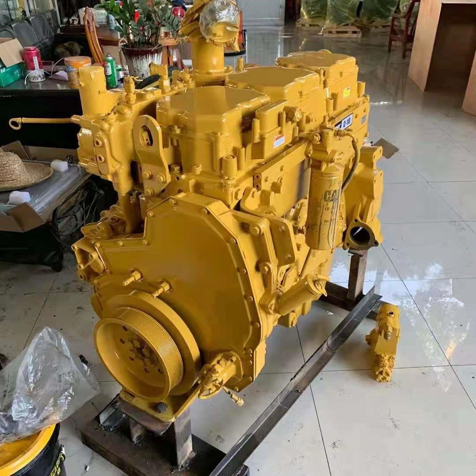 CATERPILLAR C10 - Двигун в категорії Екскаватори: фото 5 CATERPILLAR C10 - Двигун в категорії Екскаватори: фото 5