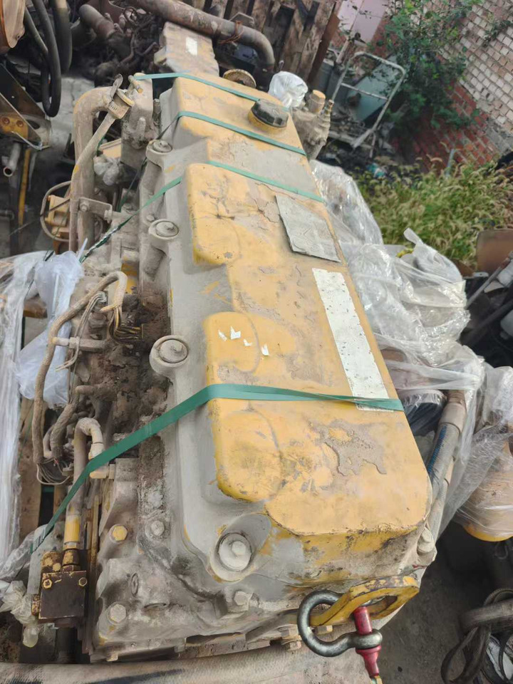 CATERPILLAR C13 - Двигун в категорії Екскаватори: фото 2 CATERPILLAR C13 - Двигун в категорії Екскаватори: фото 2