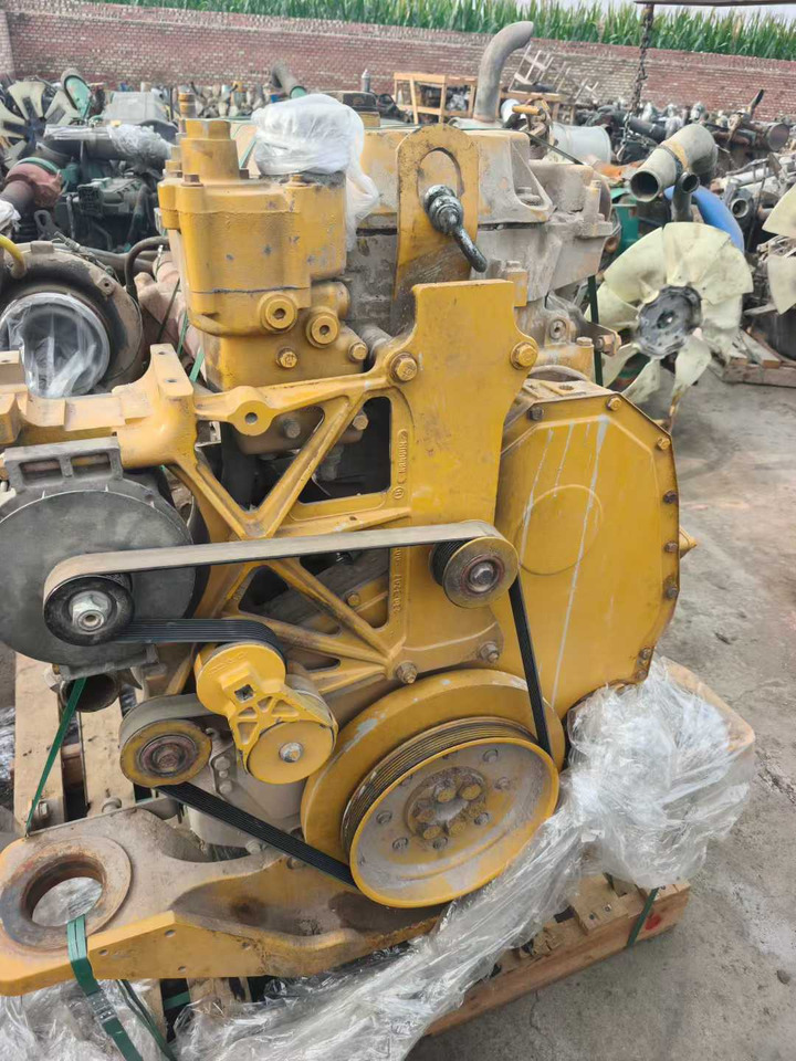 CATERPILLAR C13 - Двигун в категорії Екскаватори: фото 3 CATERPILLAR C13 - Двигун в категорії Екскаватори: фото 3