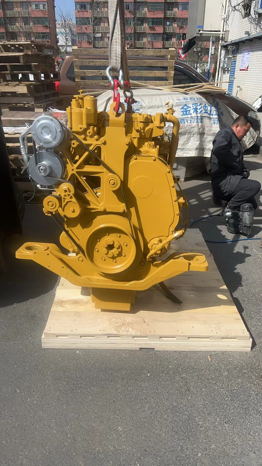 CATERPILLAR C13 - Двигун в категорії Екскаватори: фото 1 CATERPILLAR C13 - Двигун в категорії Екскаватори: фото 1