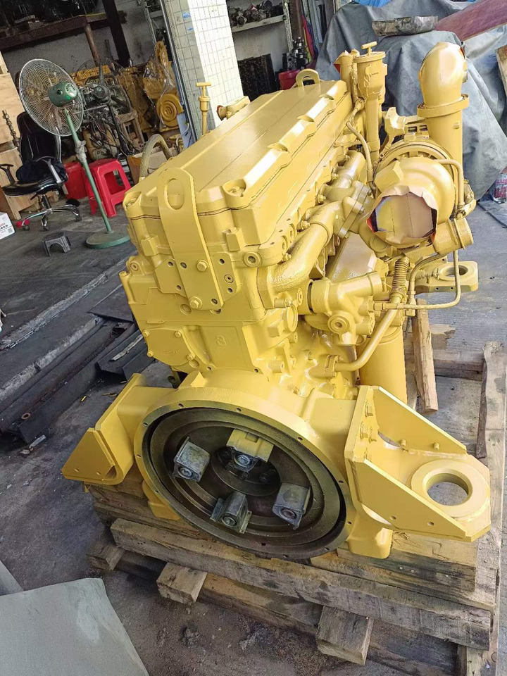 CATERPILLAR C13 - Двигун в категорії Екскаватори: фото 3 CATERPILLAR C13 - Двигун в категорії Екскаватори: фото 3
