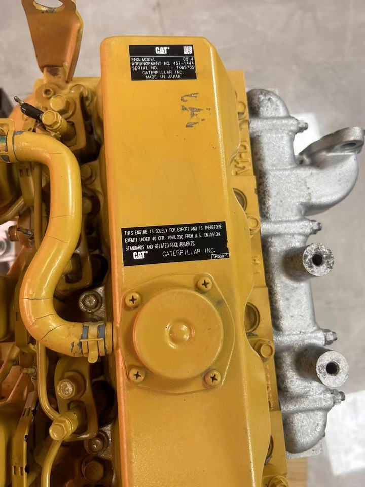CATERPILLAR C2.4 - Двигун в категорії Гусеничні екскаватори: фото 4 CATERPILLAR C2.4 - Двигун в категорії Гусеничні екскаватори: фото 4