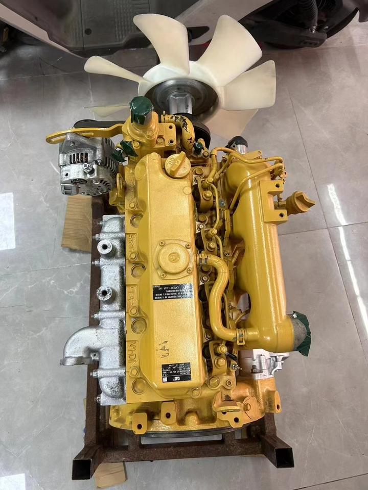 CATERPILLAR C2.4 - Двигун в категорії Гусеничні екскаватори: фото 2 CATERPILLAR C2.4 - Двигун в категорії Гусеничні екскаватори: фото 2