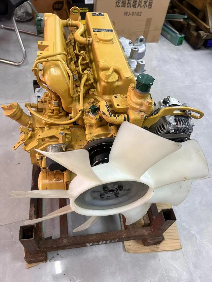 CATERPILLAR C2.4 - Двигун в категорії Гусеничні екскаватори: фото 3 CATERPILLAR C2.4 - Двигун в категорії Гусеничні екскаватори: фото 3