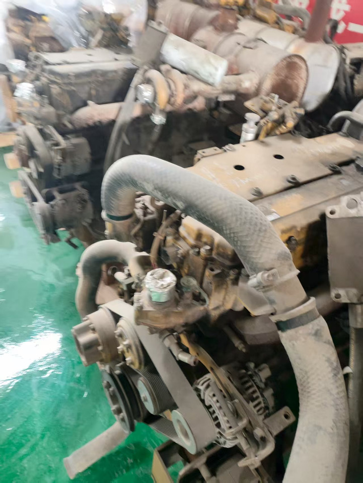 CATERPILLAR C6.4 - Двигун в категорії Екскаватори: фото 5 CATERPILLAR C6.4 - Двигун в категорії Екскаватори: фото 5