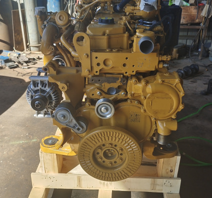 CATERPILLAR C7.1 - Двигун та запчастини в категорії Навісне обладнання: фото 4 CATERPILLAR C7.1 - Двигун та запчастини в категорії Навісне обладнання: фото 4