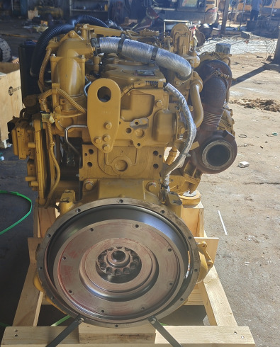 CATERPILLAR C7.1 - Двигун та запчастини в категорії Навісне обладнання: фото 2 CATERPILLAR C7.1 - Двигун та запчастини в категорії Навісне обладнання: фото 2