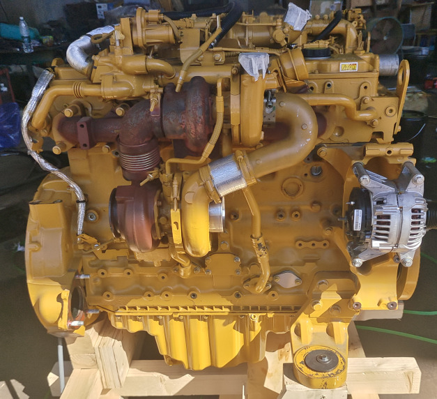 CATERPILLAR C7.1 - Двигун та запчастини в категорії Навісне обладнання: фото 1 CATERPILLAR C7.1 - Двигун та запчастини в категорії Навісне обладнання: фото 1