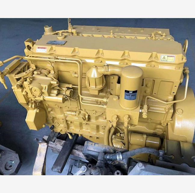 CATERPILLAR c7 - Двигун в категорії Екскаватори: фото 1 CATERPILLAR c7 - Двигун в категорії Екскаватори: фото 1